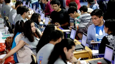 Universidades que no exigen puntaje PTU