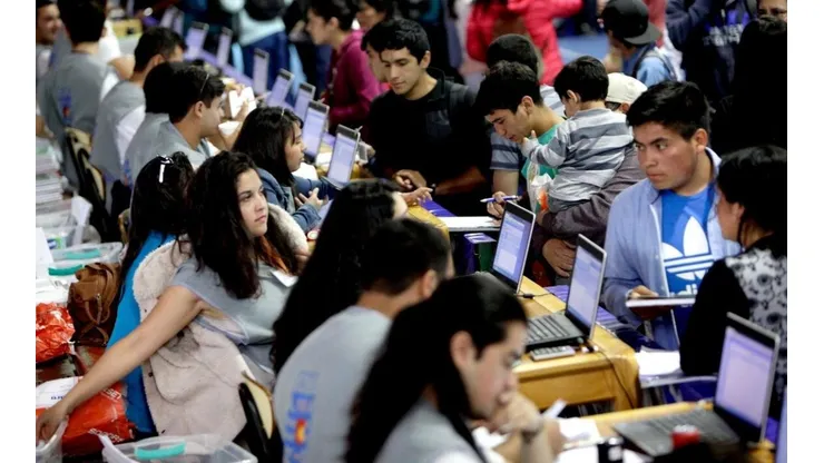 Universidades que no exigen puntaje PTU