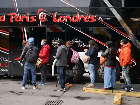 ¿Qué se necesita para viajes interregionales?