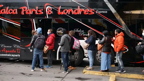 ¿Qué se necesita para viajes interregionales?