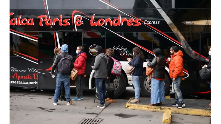 ¿Qué se necesita para viajes interregionales?