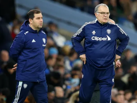 "Es el peor momento de todos los que he pasado en el Leeds"