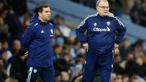 Marcelo Bielsa es cuestionado tras la goleada que sufrió ante el Manchester City