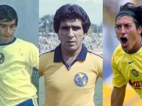 Los cóndores chilenos que se convirtieron en Águilas del América