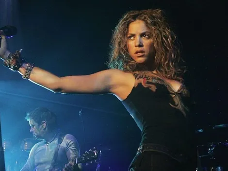 Shakira se une a nueva serie de competencia de baile