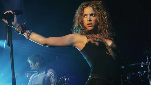Shakira