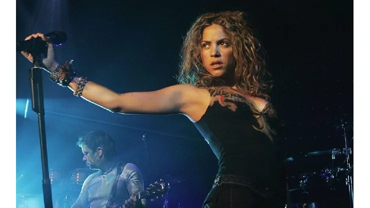 Shakira