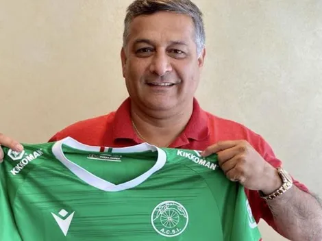 Ronald Fuentes es el nuevo técnico de Audax Italiano