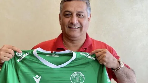 Ronald Fuentes es oficializado como técnico de Audax Italiano para el 2022
