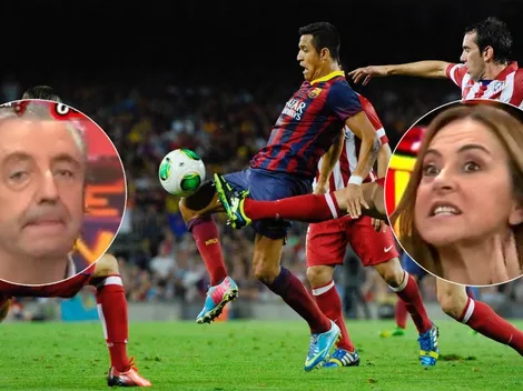 El Chiringuito en llamas por Alexis: "Es más coherente que Dani Alves"