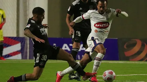 Mathías Vidangossy decidió no recibir la vacuna contra el coronavirus y complicó la interna en Deportes Melipilla