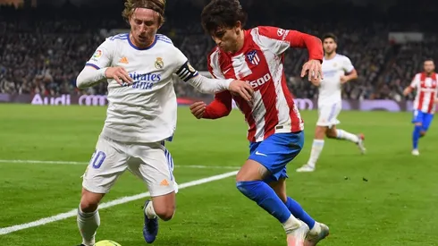 Luka Modric es uno de los casos positivos dentro del Real Madrid.
