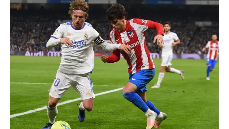 Luka Modric es uno de los casos positivos dentro del Real Madrid.