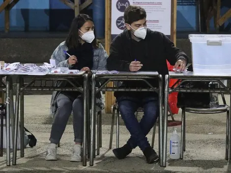 ¿A quién le toca ser vocal de mesa?