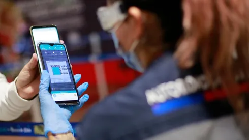 Pase de Movilidad mayores de 18 años