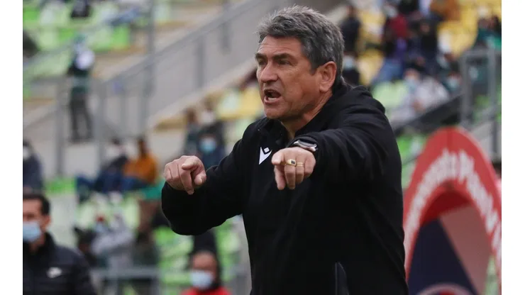Emiliano Astorga está listo y será el nuevo DT de Cobreloa.