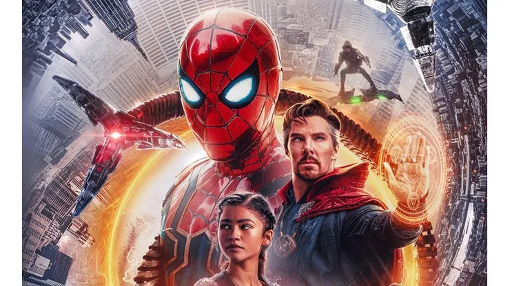 Spider-Man tiene dos escenas post-créditos
