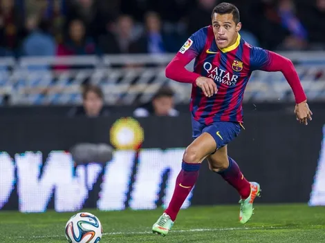 Enzo Olivera confirma: principio de acuerdo entre Alexis y el Barça es real