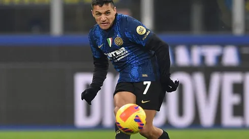 PassioneInter pone a Alexis entre los titulares del Inter contra Salernitana.