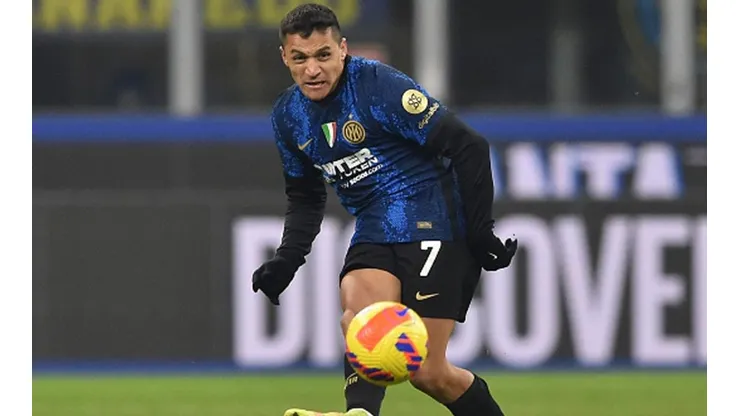 PassioneInter pone a Alexis entre los titulares del Inter contra Salernitana.