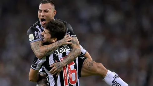 Eduardo Vargas tras conseguir el triplete con Atlético Mineiro se consagra como el chileno más exitoso en el fútbol brasileño, sobre Elías Figueroa y Claudio Maldonado.