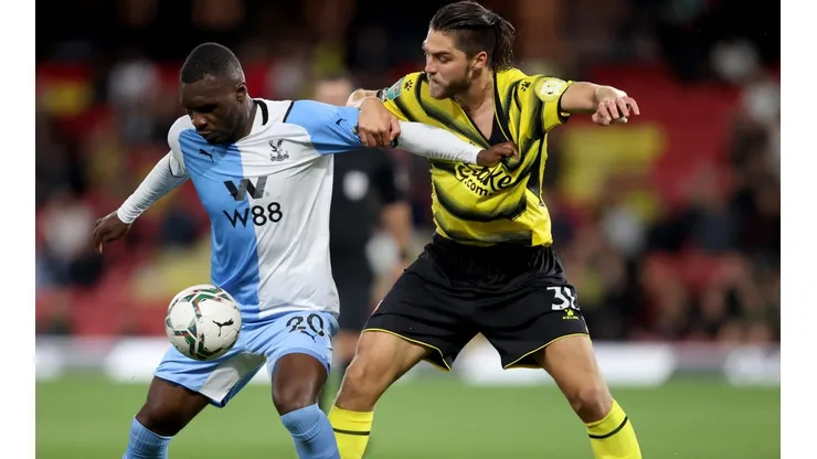 Esta jornada el Watford debía enfrentar al Burnley por la Premier League