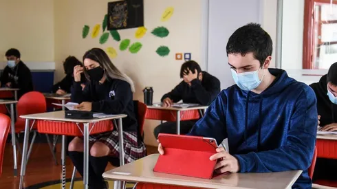 Beca Presidente de la República