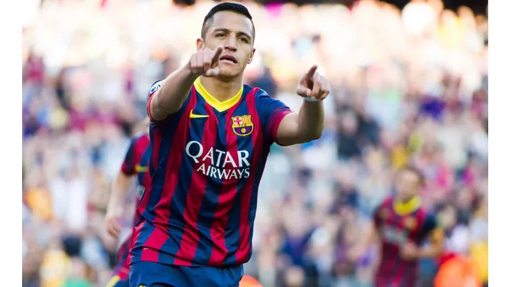 Alexis tiene muchas chances de volver a España
