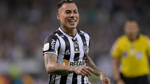 Prensa brasileña destaca el partido de Eduardo Vargas en la obtención de la Copa de Brasil por parte de Atlético Mineiro ante Paranaense