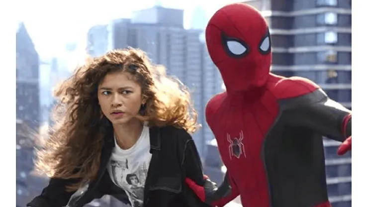 Spider-Man No Way Home