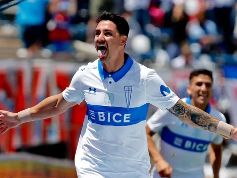 ¡Ojo cruzados! Inter de Porto Alegre quiere los goles de Zampedri