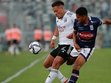 Futuro de Parraguez: "La lógica me dice que sigue en Colo Colo"