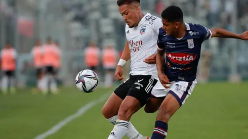 Javier Parraguez todavía no sabe si seguirá o no en Colo Colo