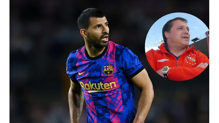 Daniel Bertoni, uno de los máximos referentes de Independiente y campeón del mundo con Argentina se refirió al anticipado retiro de Sergio Agüero del fútbol profesional