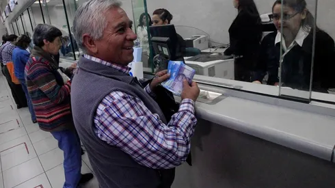 Pensión Garantizada Universal