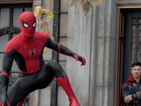 ¿Qué superhéroe tiene un cameo en Spider-Man: No Way Home?