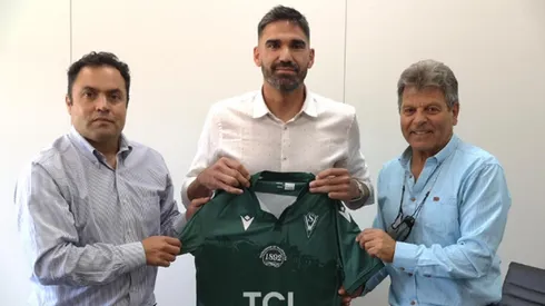 Hurtado es el nuevo arquero de Santiago Wanderers