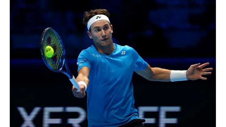 El joven tenista noruego número 8 del ranking ATP dirá presente en el Chile Open 2022 y podrá sacarse la espina de la final perdida en el mismo torneo en 2020.