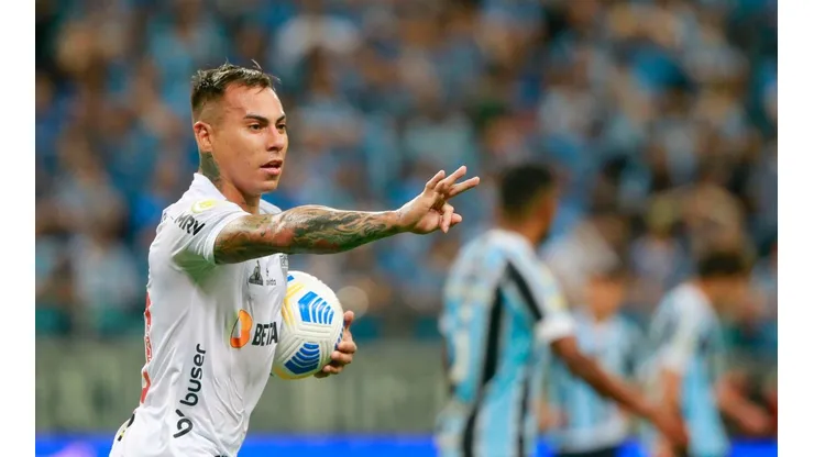 Desde el tiempo de cuarentena que Eduardo Vargas comenzó con su emprendimiento