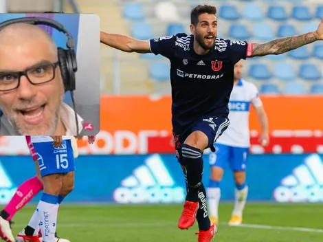 De Tezanos y Larrivey a la UC: “Te suma por todos lados, es experimentado y ayuda en el camarín"