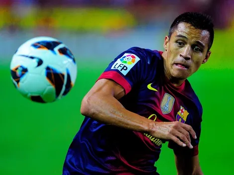 Anuncio del regreso de Alexis a Barcelona remece el mercado