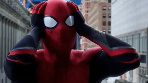 Spider-Man No Way Home