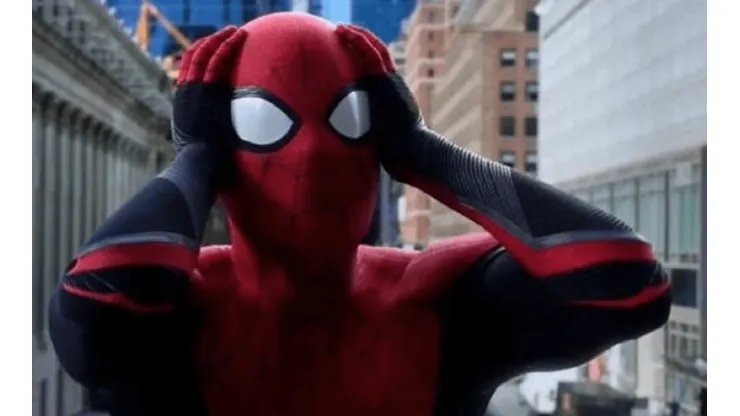 Spider-Man No Way Home