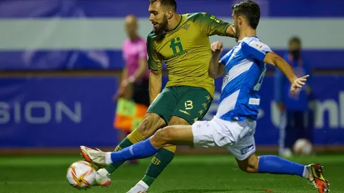 Betis avanza de fase y se mantiene vivo en las tres competiciones de la temporada.