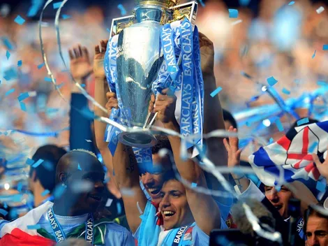 Hinchas del City juntan firmas para tener la galería Kun Agüero en su estadio