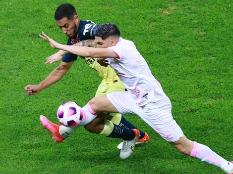 Oficial: Diego Valdés firma en el América de México