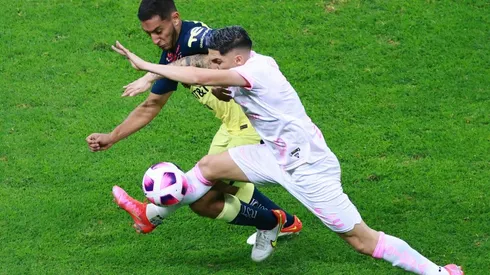 Diego Valdés pasó del Santos al América en México