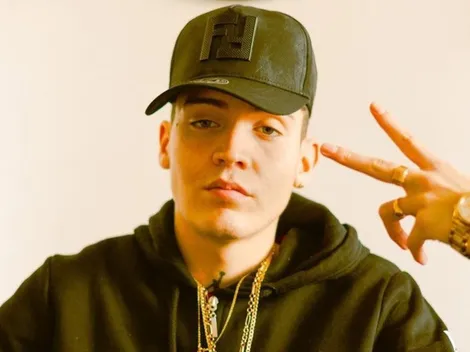 Carabineros denuncia a Marcianeke