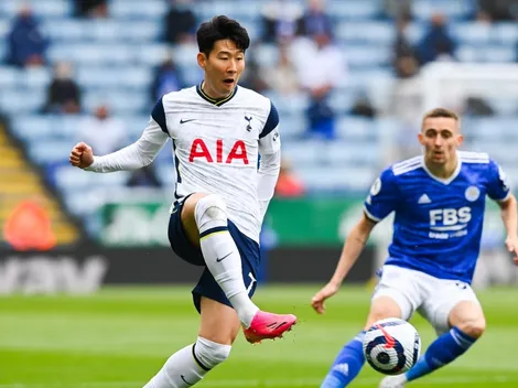 ¿Cuándo y a qué hora juega Leicester vs Tottenham por la Premier League?