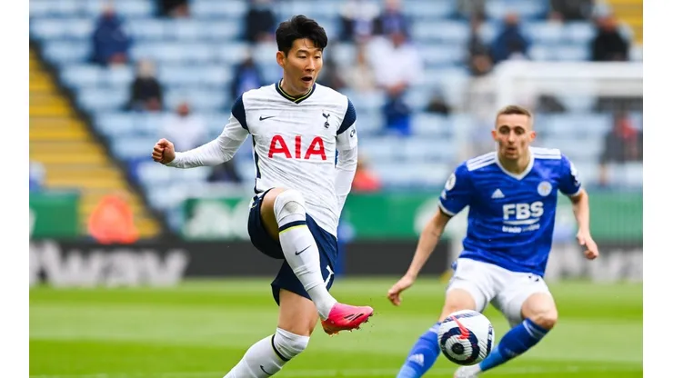 Leicester y Tottenham se encuentran en el 8° y 7° lugar respectivamente.